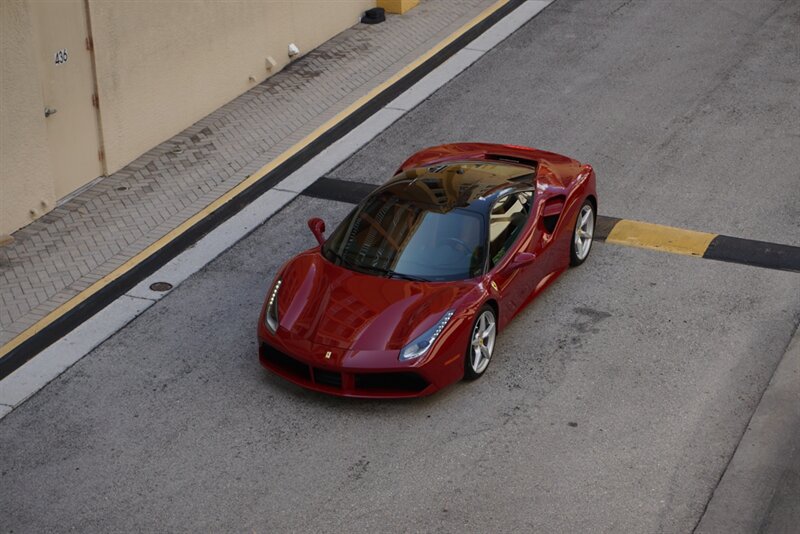 Used 2019 Ferrari 488 GTB RWD image 61