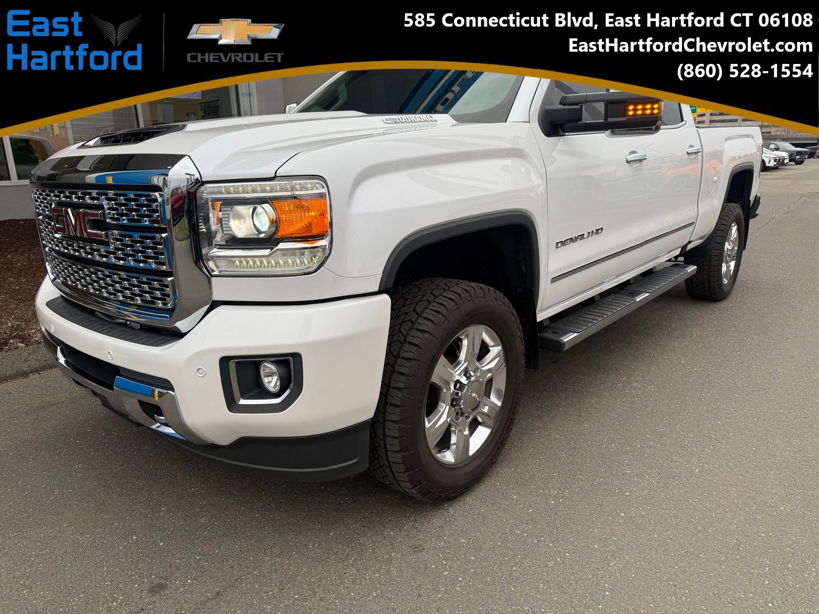 Used 2019 GMC Sierra 2500 Denali w/ Duramax Plus Package image 1