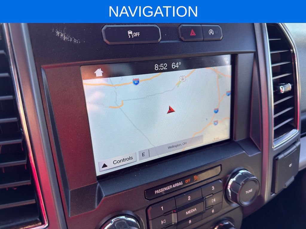 Used 2019 Ford F150 XLT w/ Equipment Group 302A Luxury AWD/4WD image 4