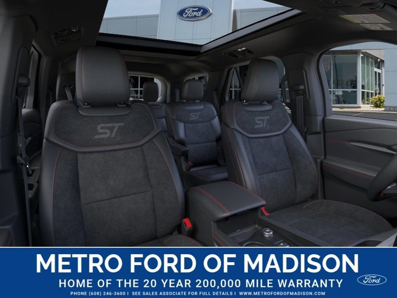 New 2026 Ford Explorer ST w/ Sun And Sound Package AWD/4WD image 10