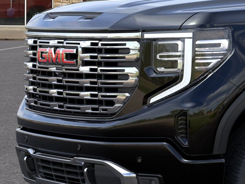 New 2026 GMC Sierra 1500 Denali w/ Denali Reserve Package AWD/4WD image 13