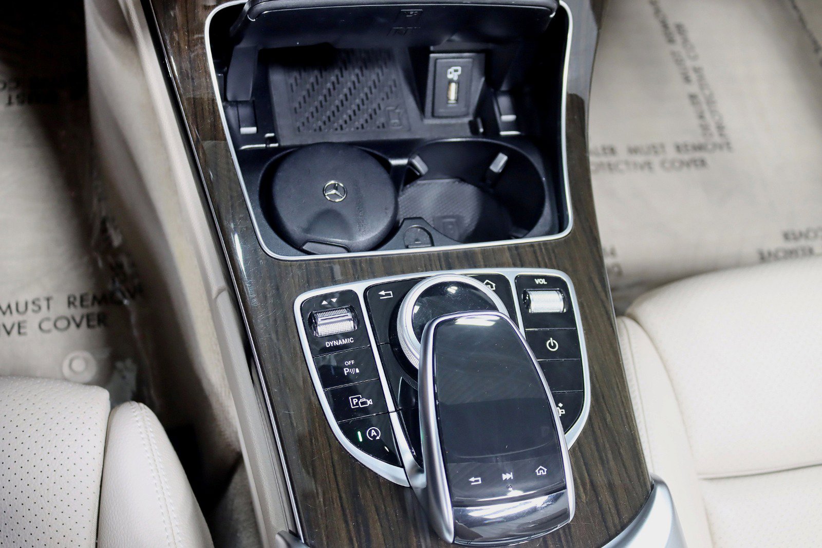 Used 2019 Mercedes-Benz C 300 4MATIC Cabriolet w/ Multimedia Package image 29