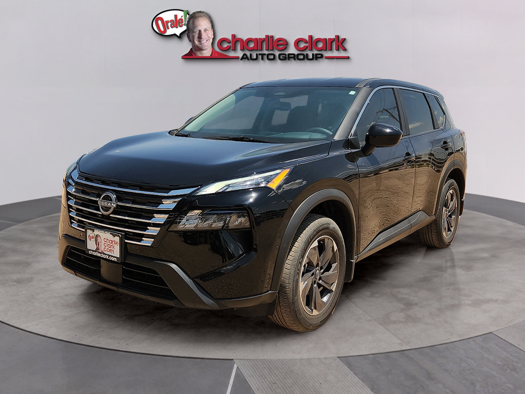 Used 2026 Nissan Rogue SV