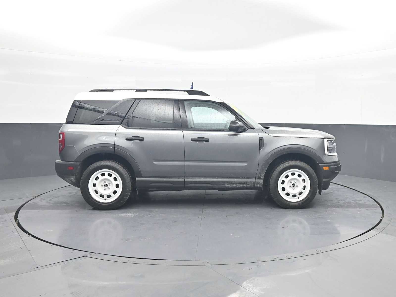 Used 2024 Ford Bronco Sport Heritage image 9