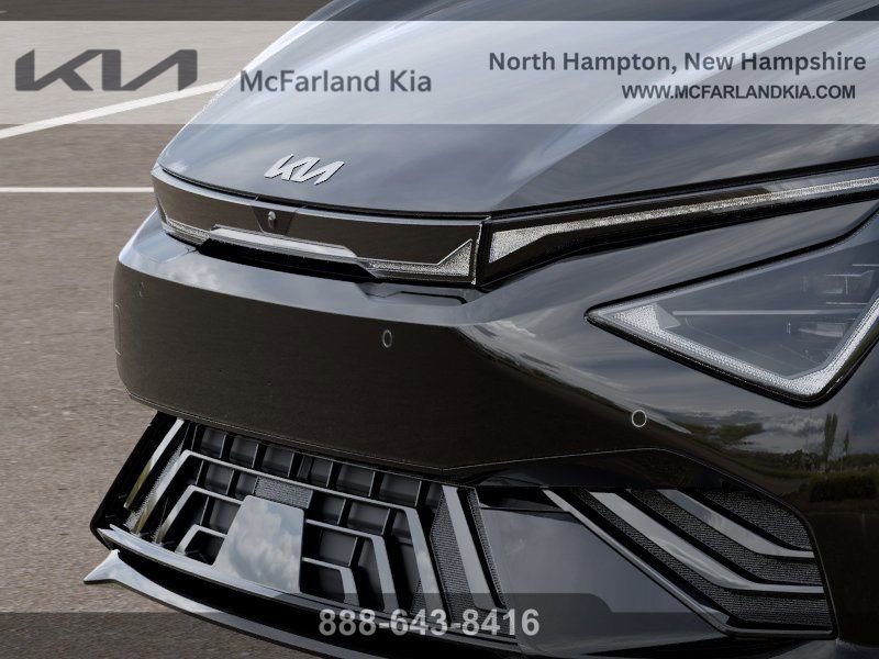 New 2025 Kia EV6 GT-Line image 13