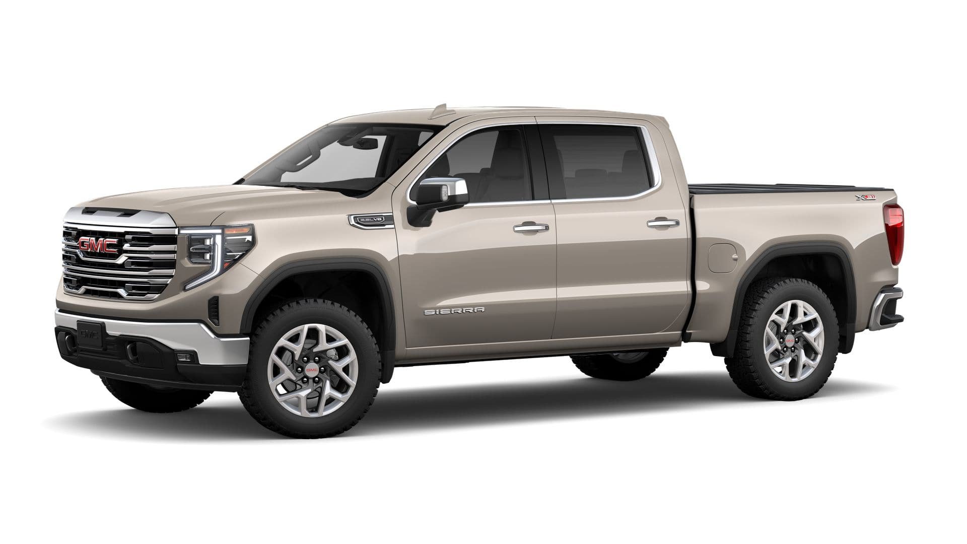 New 2026 GMC Sierra 1500 SLT AWD/4WD image 26