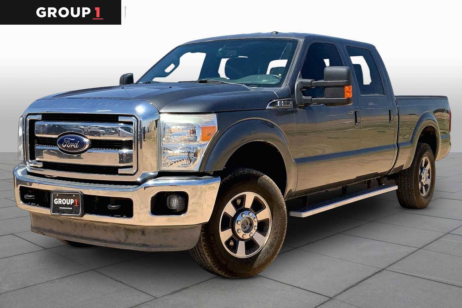 Used 2015 Ford F250 Lariat
