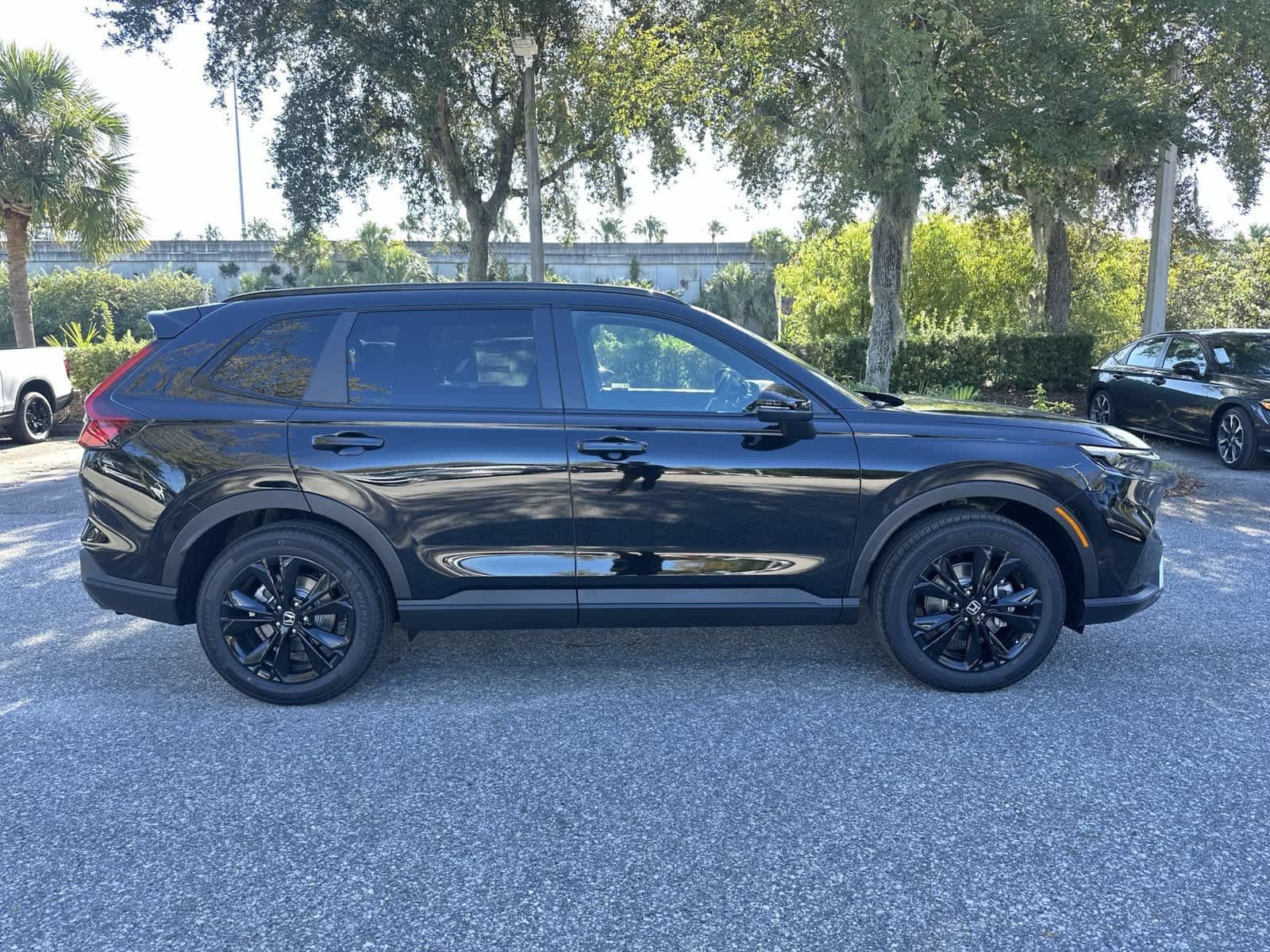 New 2027 Honda CR-V Sport Touring image 7