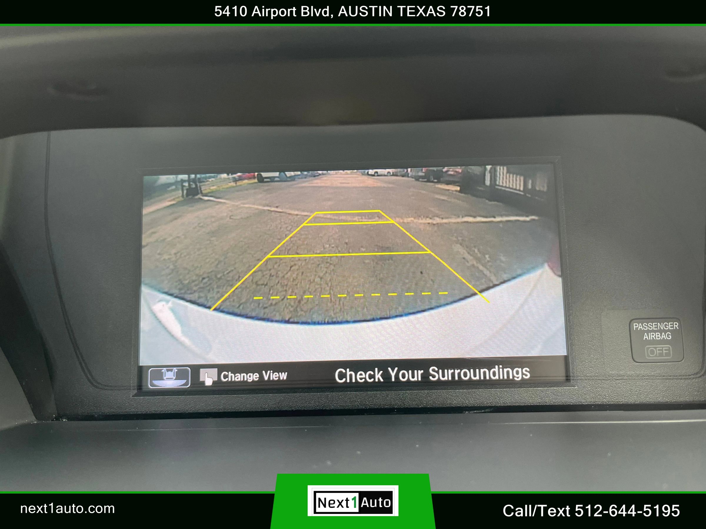 Used 2016 Honda Accord EX-L image 25