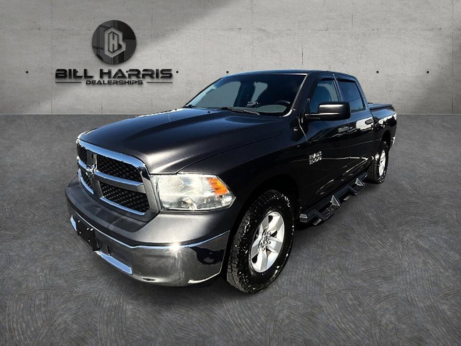 Used 2015 RAM 1500 Tradesman w/ Popular Equipment Group