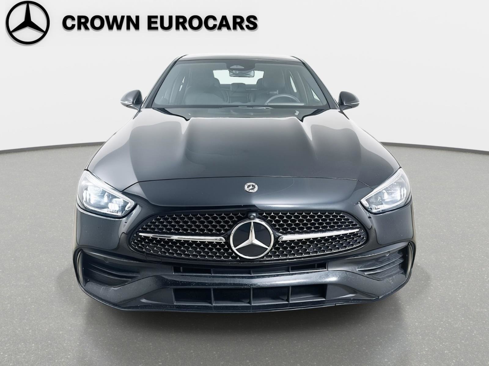 Certified 2024 Mercedes-Benz C 300 4MATIC Sedan image 2