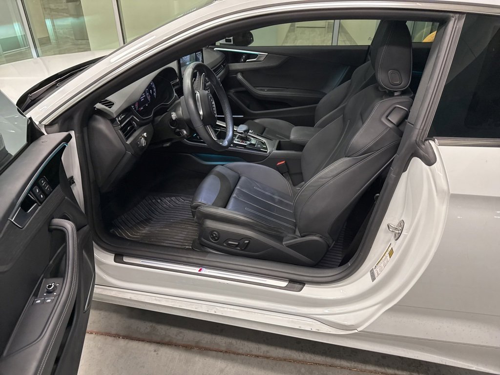 Used 2023 Audi A5 2.0T Prestige image 2
