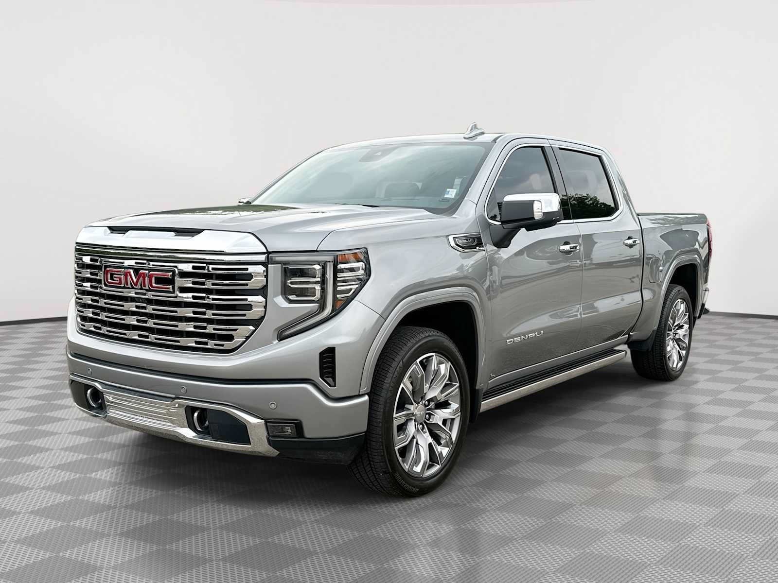 Used 2025 GMC Sierra 1500 Denali w/ Denali Reserve Package