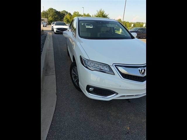 Used 2018 Acura RDX w/ Advance Package FWD image 2