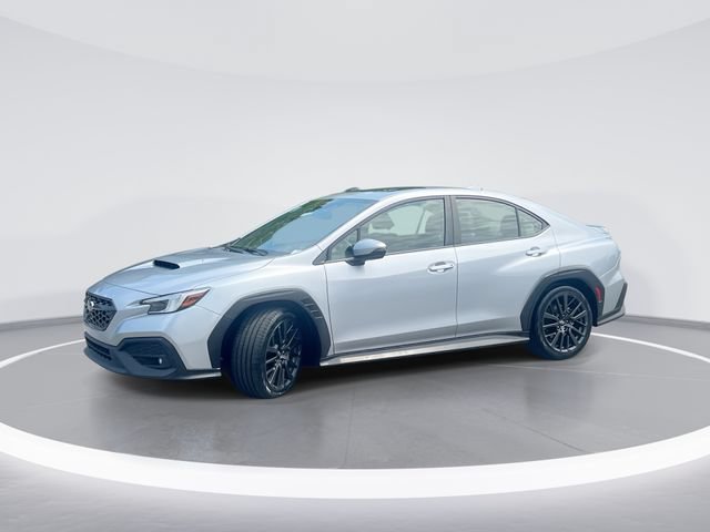 Certified 2023 Subaru WRX Limited AWD/4WD video 1