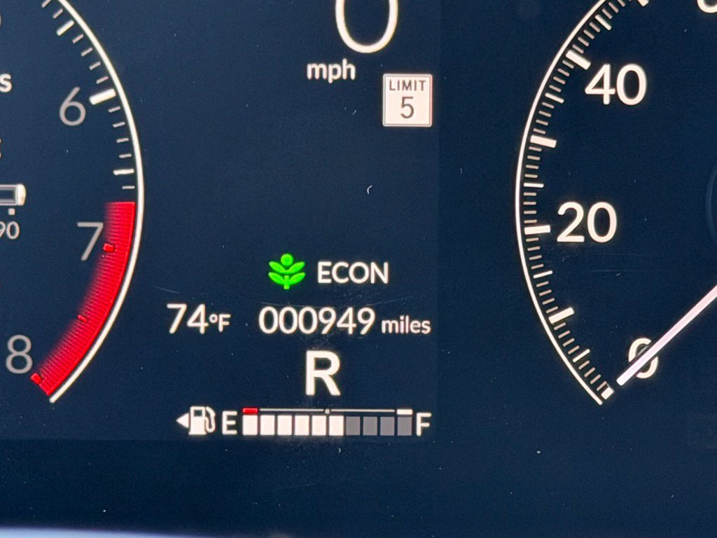 Certified 2026 Honda HR-V Sport image 29