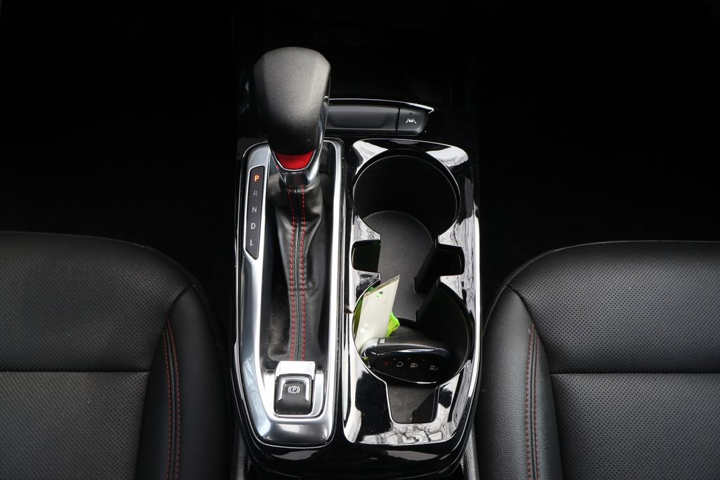 Certified 2024 Chevrolet Trax RS w/ Sunroof Package image 20