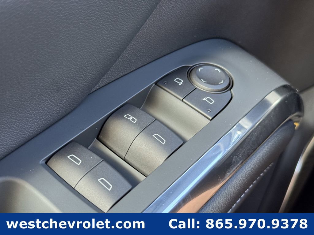 New 2026 Chevrolet Traverse LT w/ Enhanced Driving Package image 16