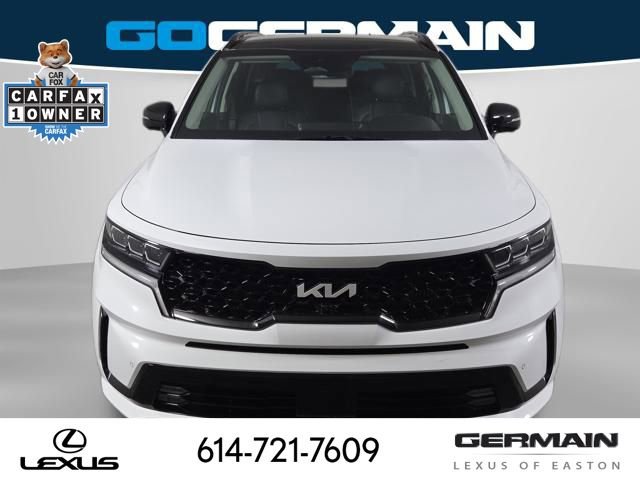 Used 2023 Kia Sorento SX AWD/4WD image 3