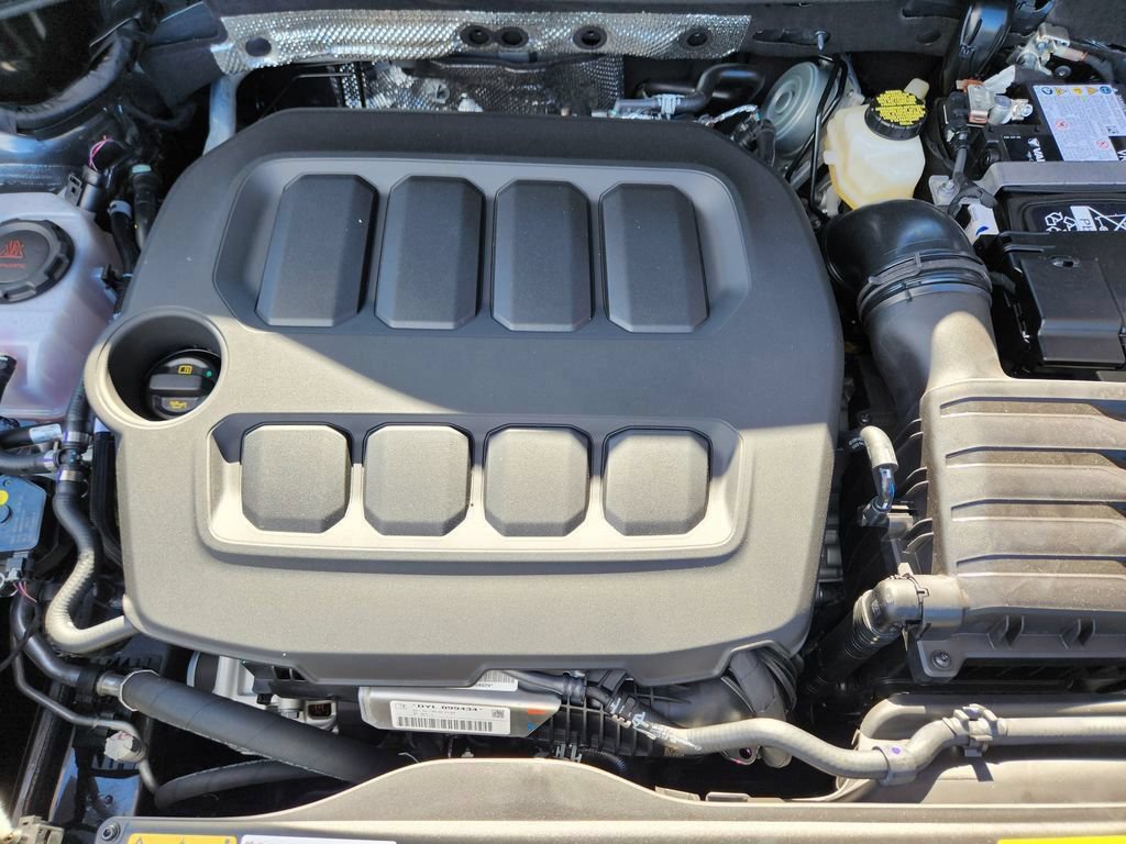 New 2026 Volkswagen Tiguan SE AWD/4WD image 19
