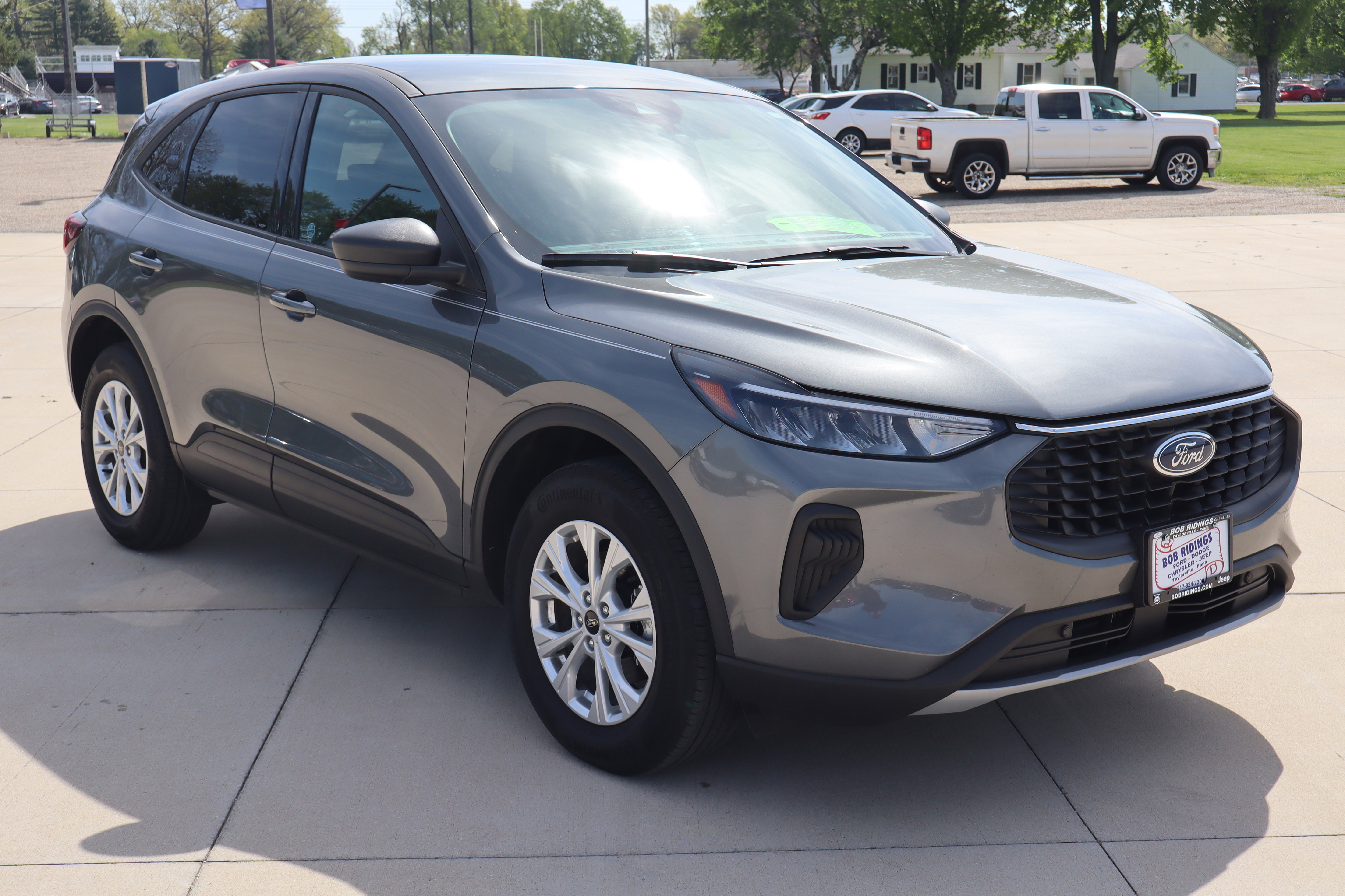 Used 2025 Ford Escape Active w/ Tech Pack #1 image 3