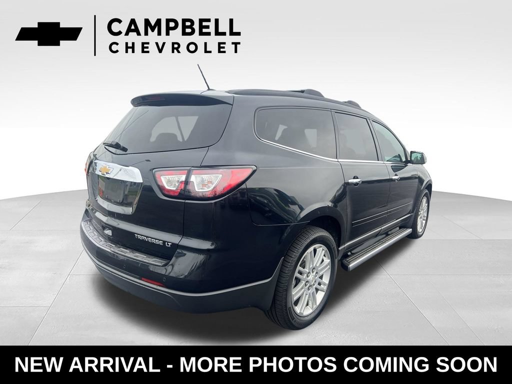 Used 2013 Chevrolet Traverse LT w/ All-Star Edition AWD/4WD image 5