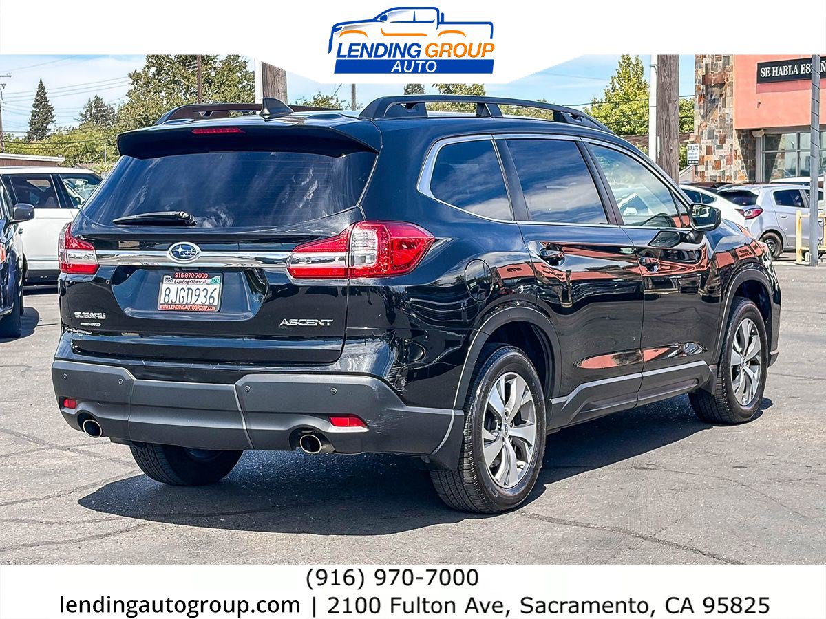 Used 2019 Subaru Ascent Premium AWD/4WD image 4