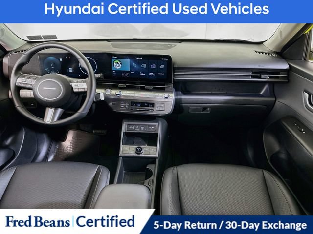 Certified 2026 Hyundai Kona SEL Premium AWD/4WD image 17