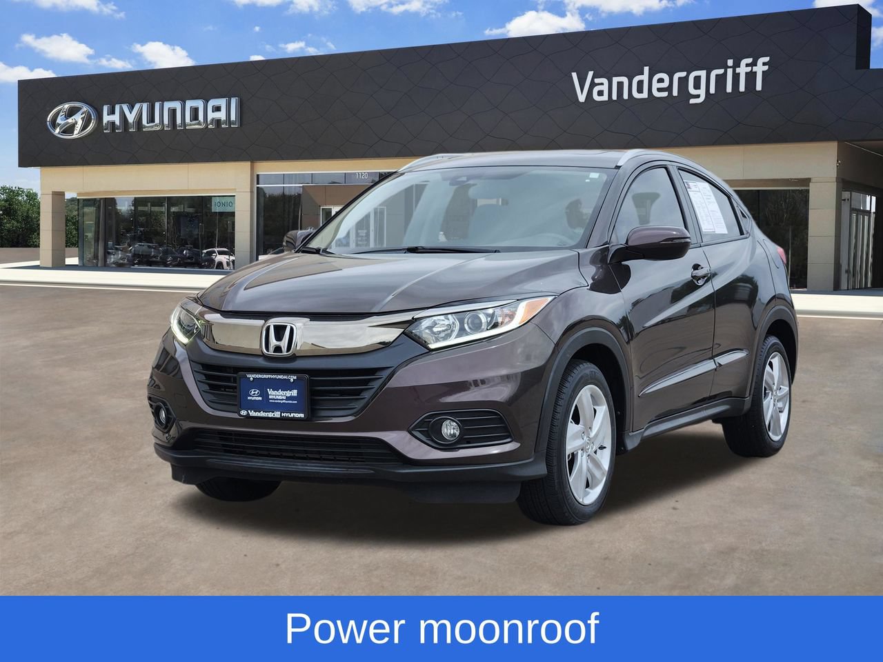 Used 2020 Honda HR-V EX image 2