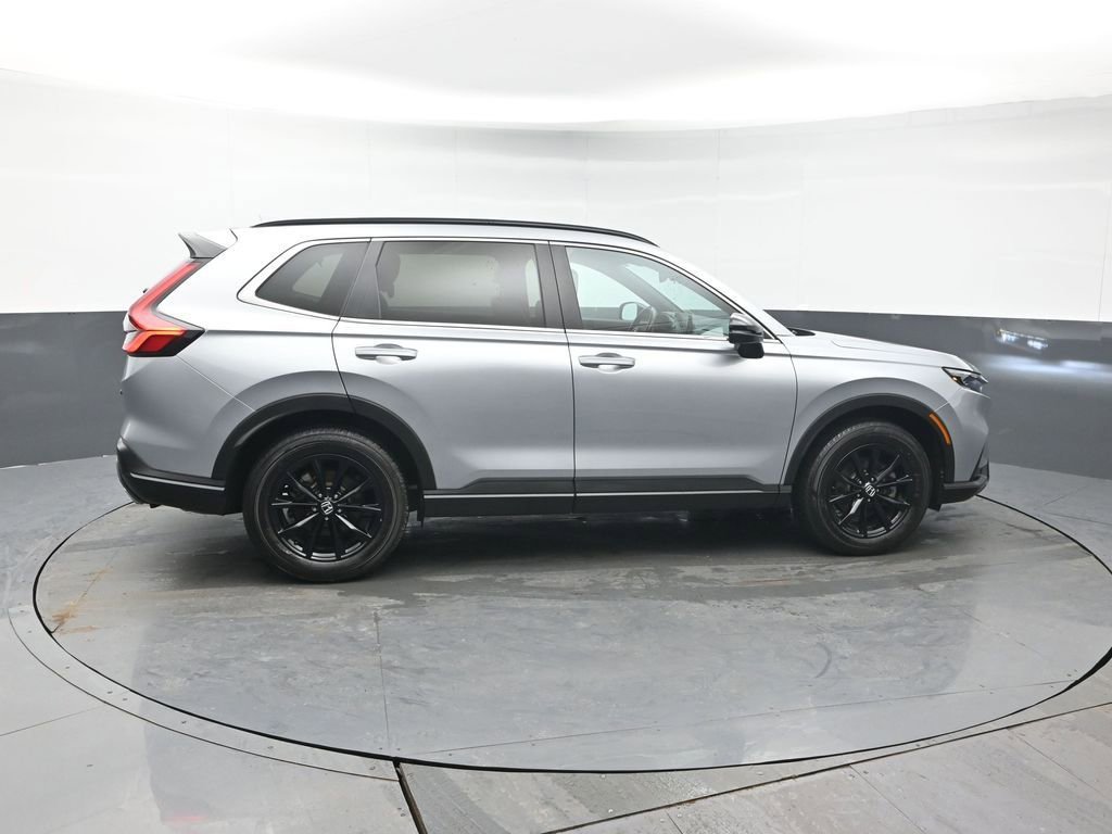 Certified 2024 Honda CR-V Sport-L image 8
