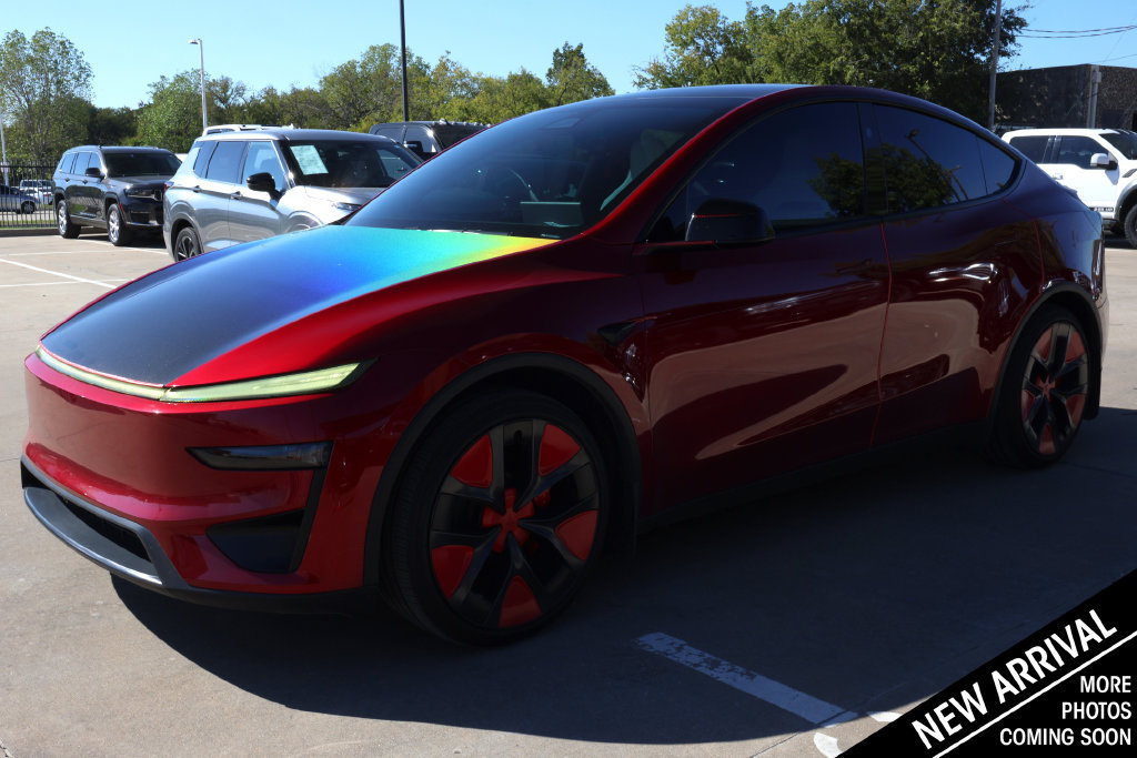 Used 2026 Tesla Model Y Performance
