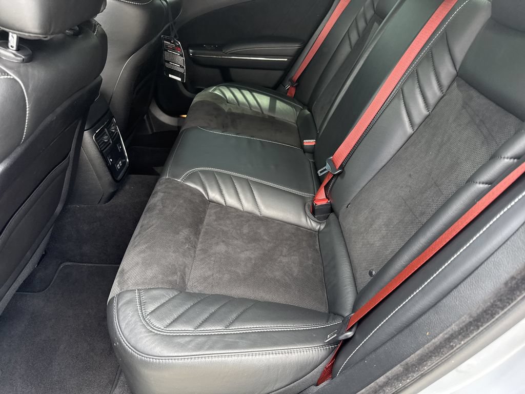 Used 2021 Dodge Charger SRT Hellcat w/ Harman/Kardon Audio Group RWD image 22