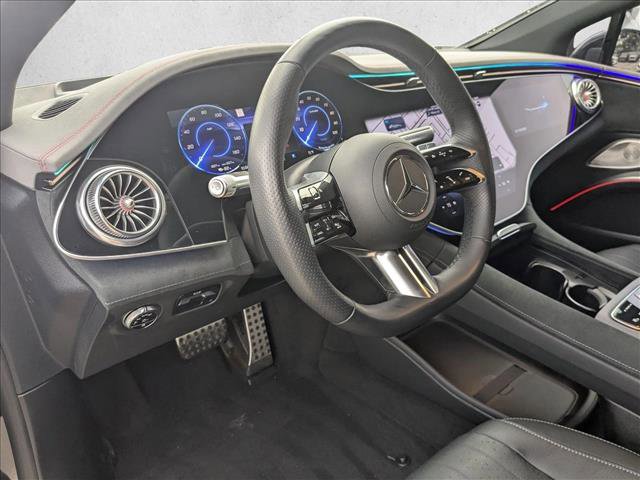 Used 2023 Mercedes-Benz EQS 580 4MATIC Sedan image 10
