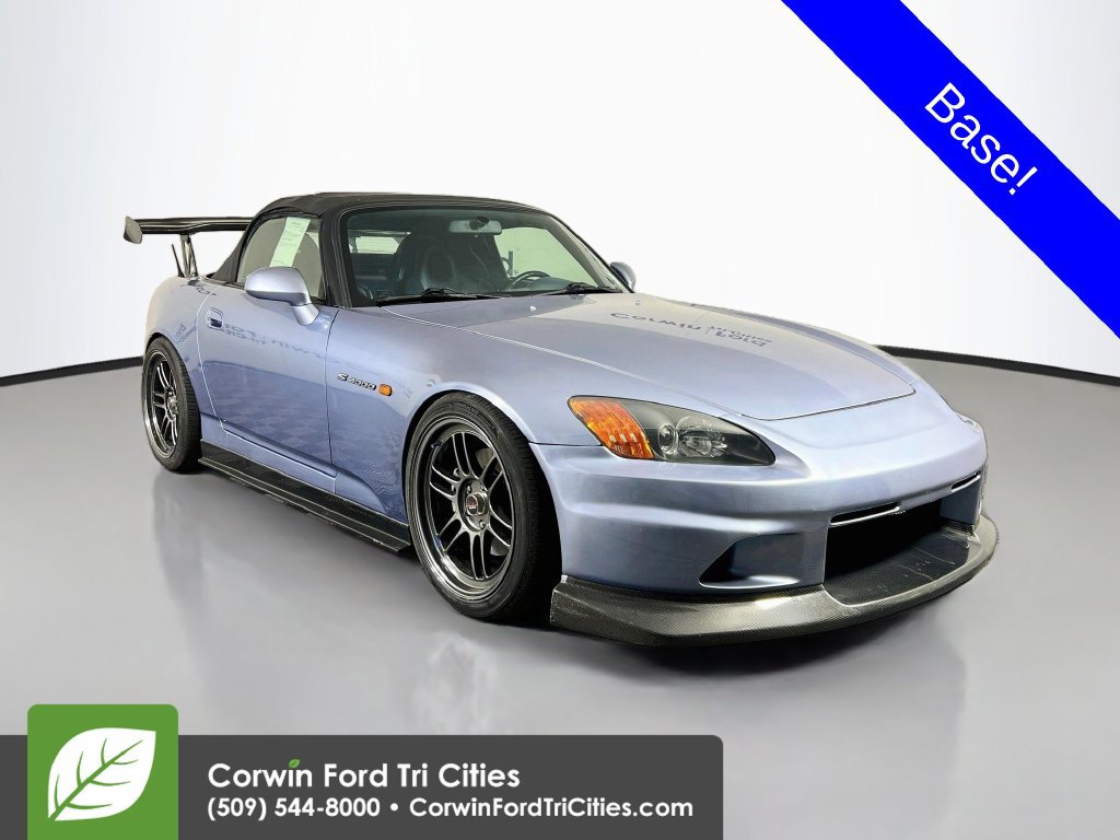 Used 2003 Honda S2000 360° Tour