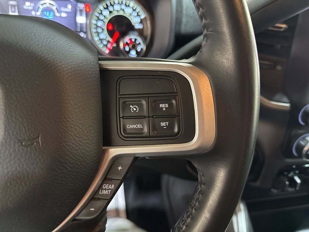 Certified 2022 RAM 2500 Big Horn w/ Night Edition image 15