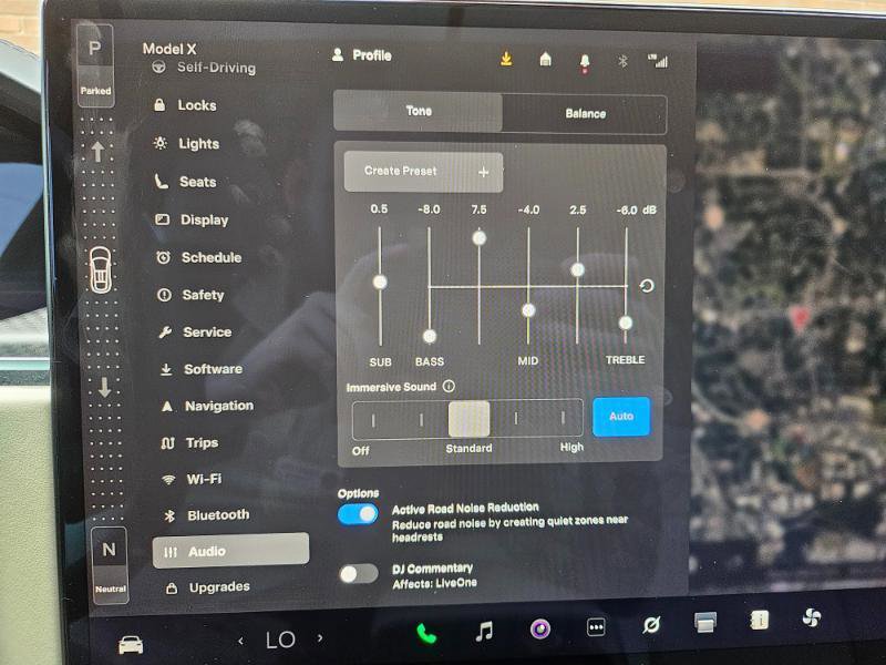 Used 2023 Tesla Model X Plaid AWD/4WD image 55