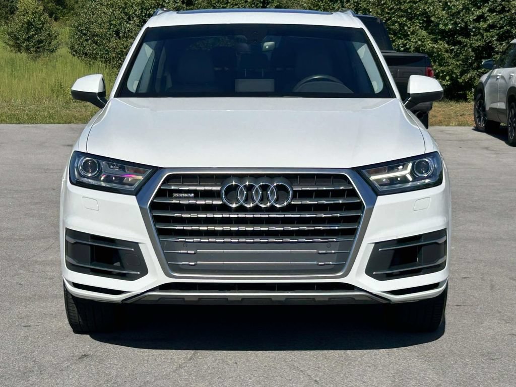 Used 2018 Audi Q7 3.0T Premium Plus AWD/4WD image 2