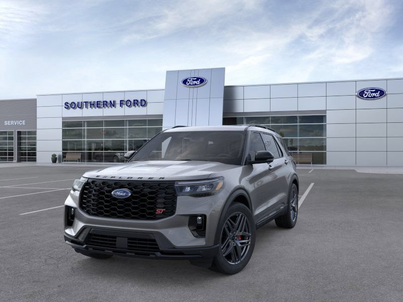 New 2026 Ford Explorer ST w/ Sun And Sound Package AWD/4WD video 2