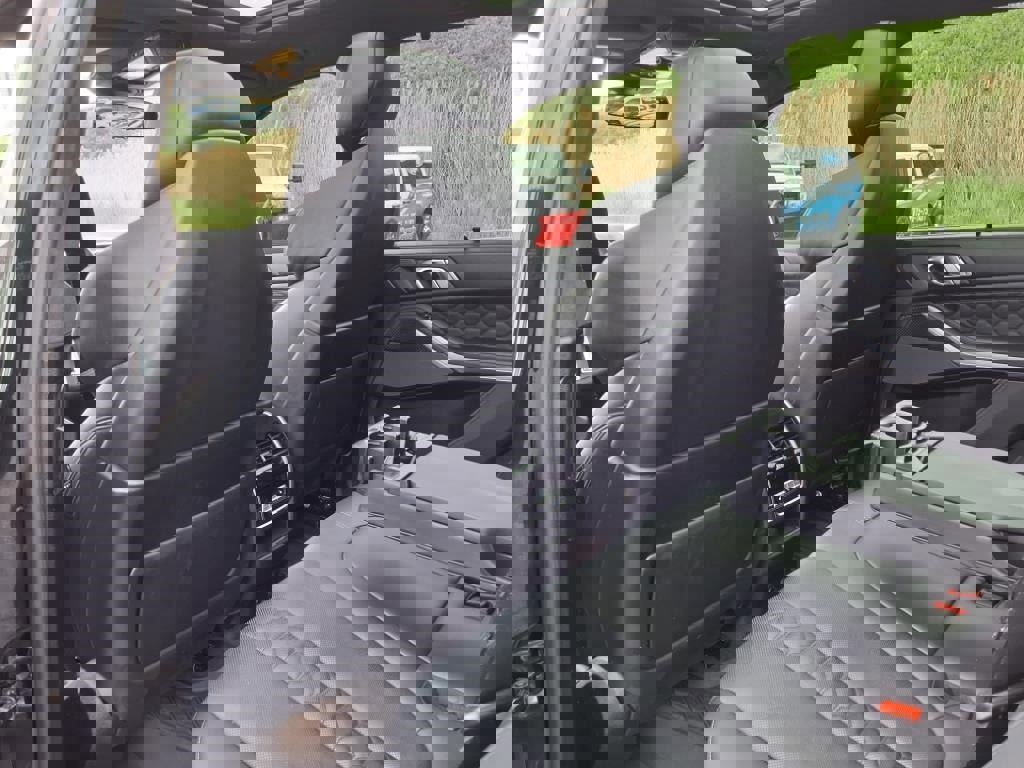 Used 2021 BMW X5 M w/ Executive Package image 55