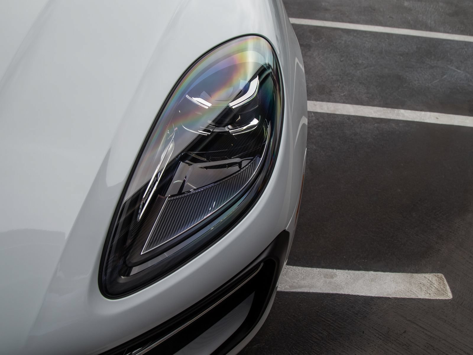 New 2026 Porsche Macan AWD/4WD image 13