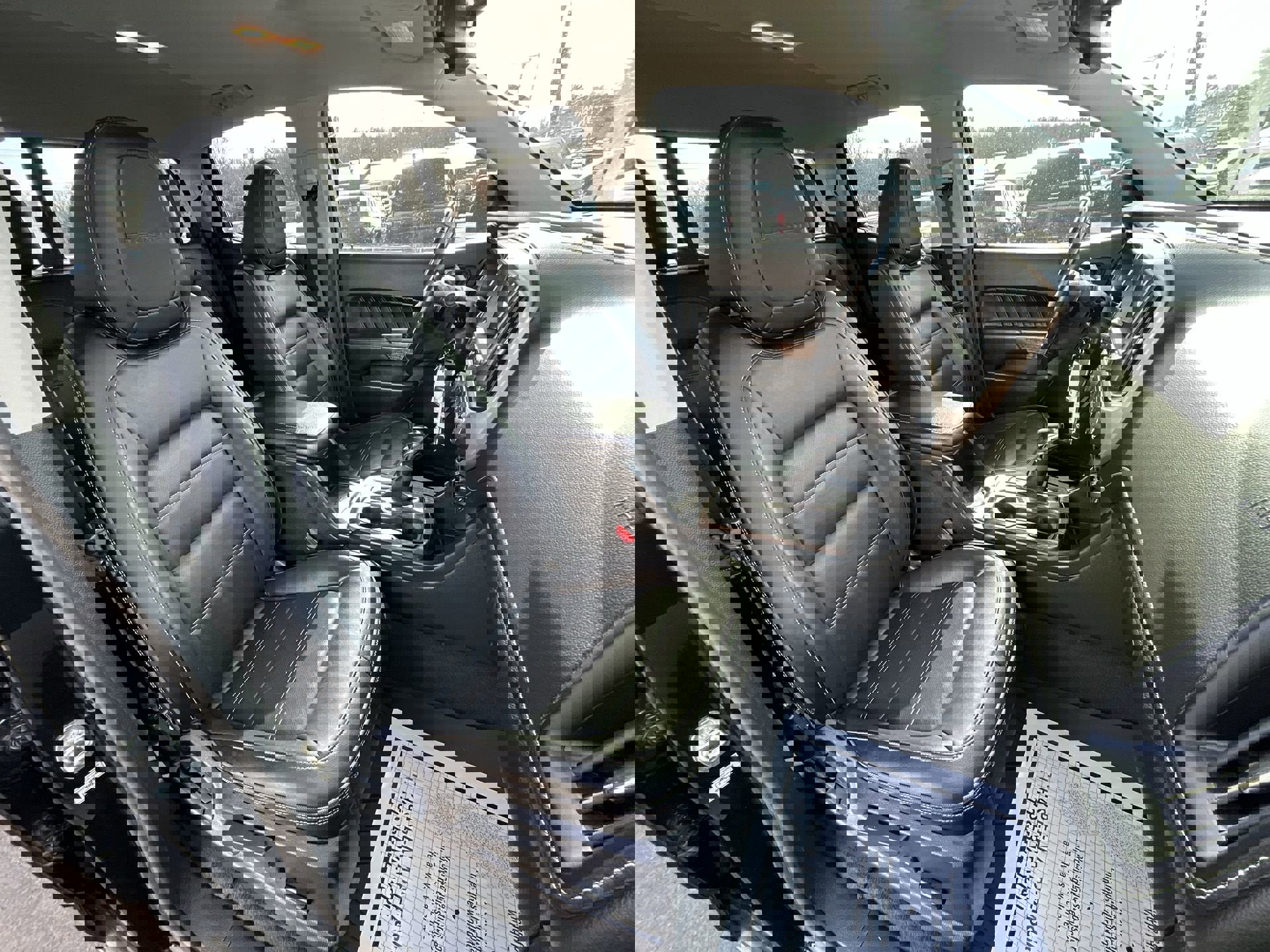 Used 2022 GMC Canyon Denali w/ Denali Black Edition Package image 23