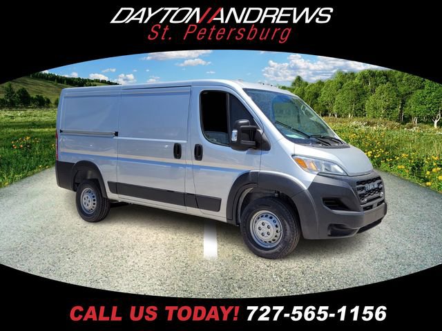 New 2025 RAM ProMaster 1500 image 1
