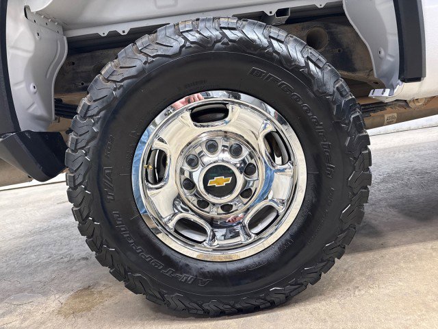Used 2024 Chevrolet Silverado 2500 W/T w/ WT Convenience Package AWD/4WD image 41