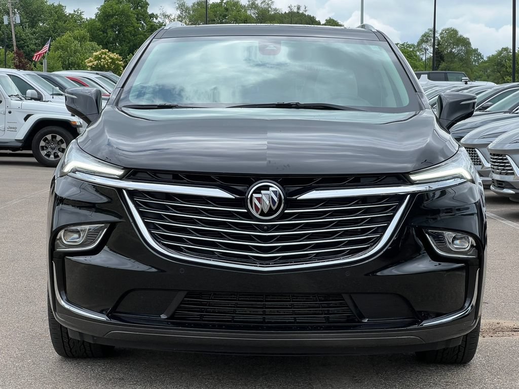 Used 2024 Buick Enclave Essence w/ Experience Buick Package AWD/4WD image 46