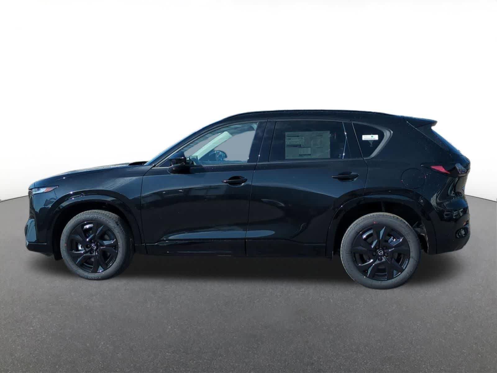 New 2026 MAZDA CX-5 2.5 S w/ Premium Plus Package AWD/4WD image 3