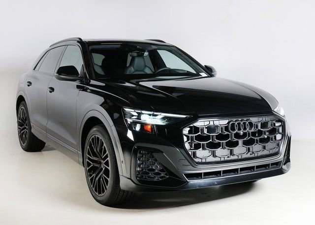 New 2026 Audi SQ8 Prestige