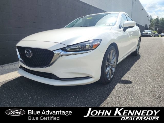 Used 2020 MAZDA MAZDA6 Touring FWD image 1