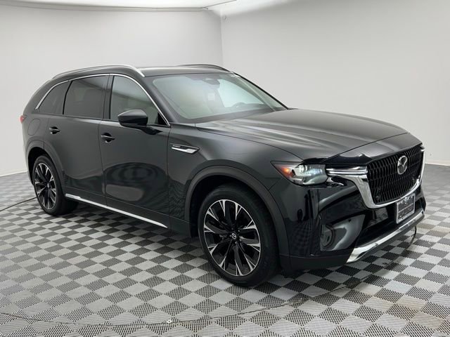 Used 2024 MAZDA CX-90 Plug-In Hybrid w/ Premium Pkg image 2