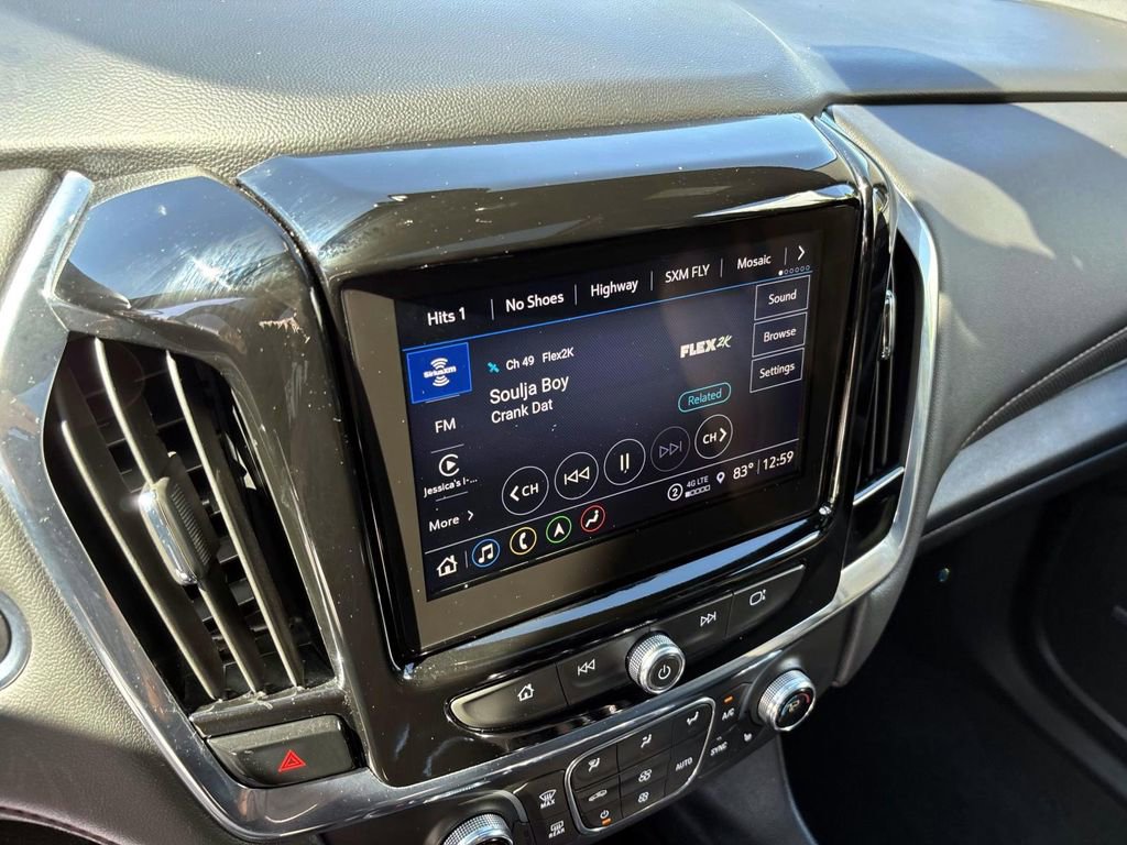 Used 2023 Chevrolet Traverse RS w/ LPO, Floor Liner Package image 20