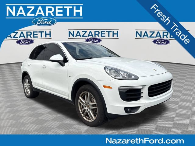 Used 2015 Porsche Cayenne Diesel